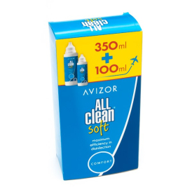AVIZOR ALL CLEAN SOFT 350+100ml