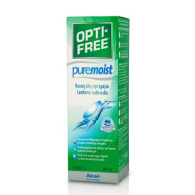 OPTI-FREE PURE MOIST 300ML